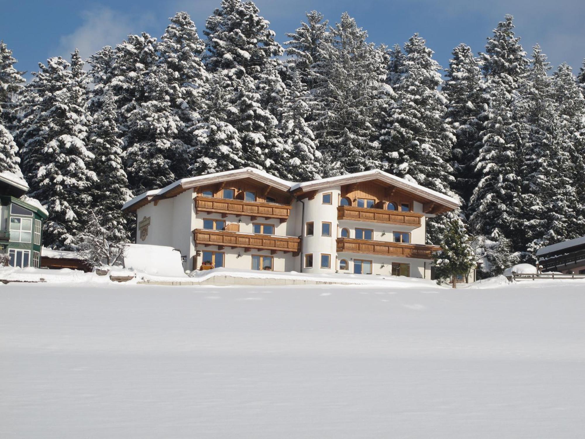 Haus Panoramablick Apartamento Abtenau Exterior foto