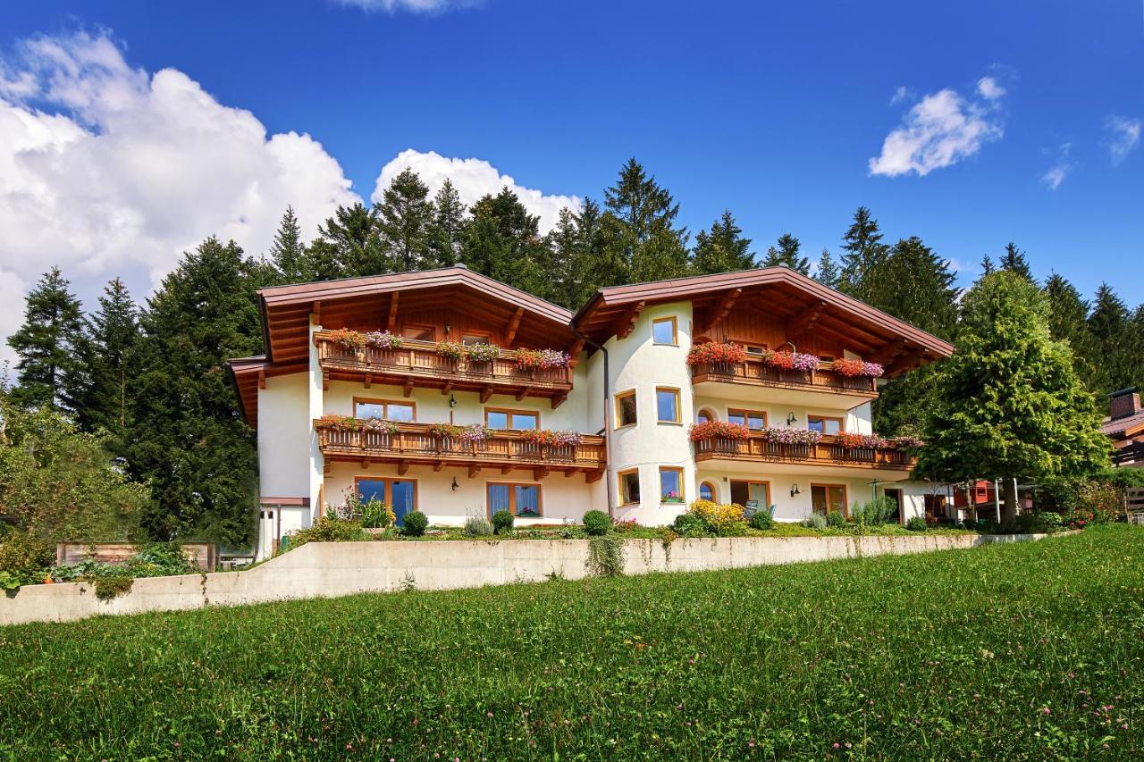 Haus Panoramablick Apartamento Abtenau Exterior foto