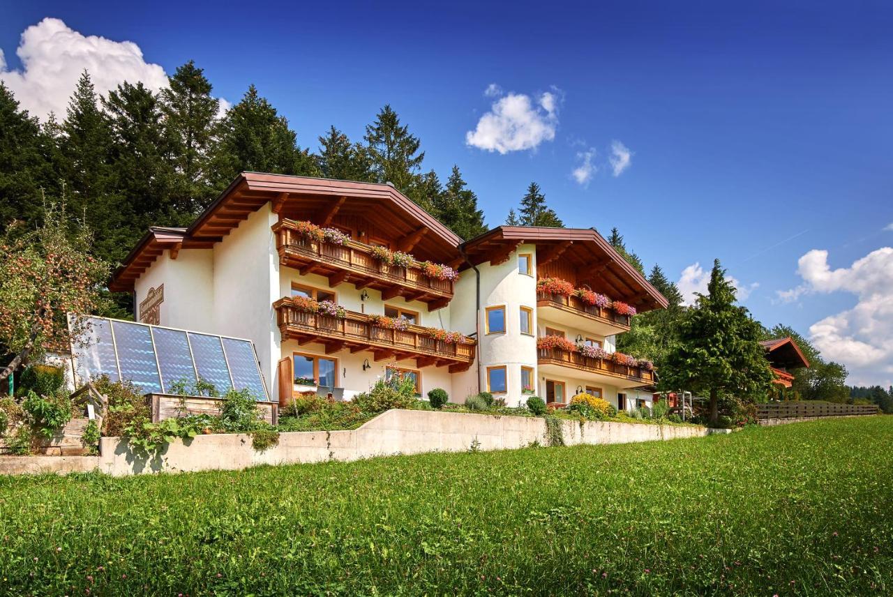 Haus Panoramablick Apartamento Abtenau Exterior foto